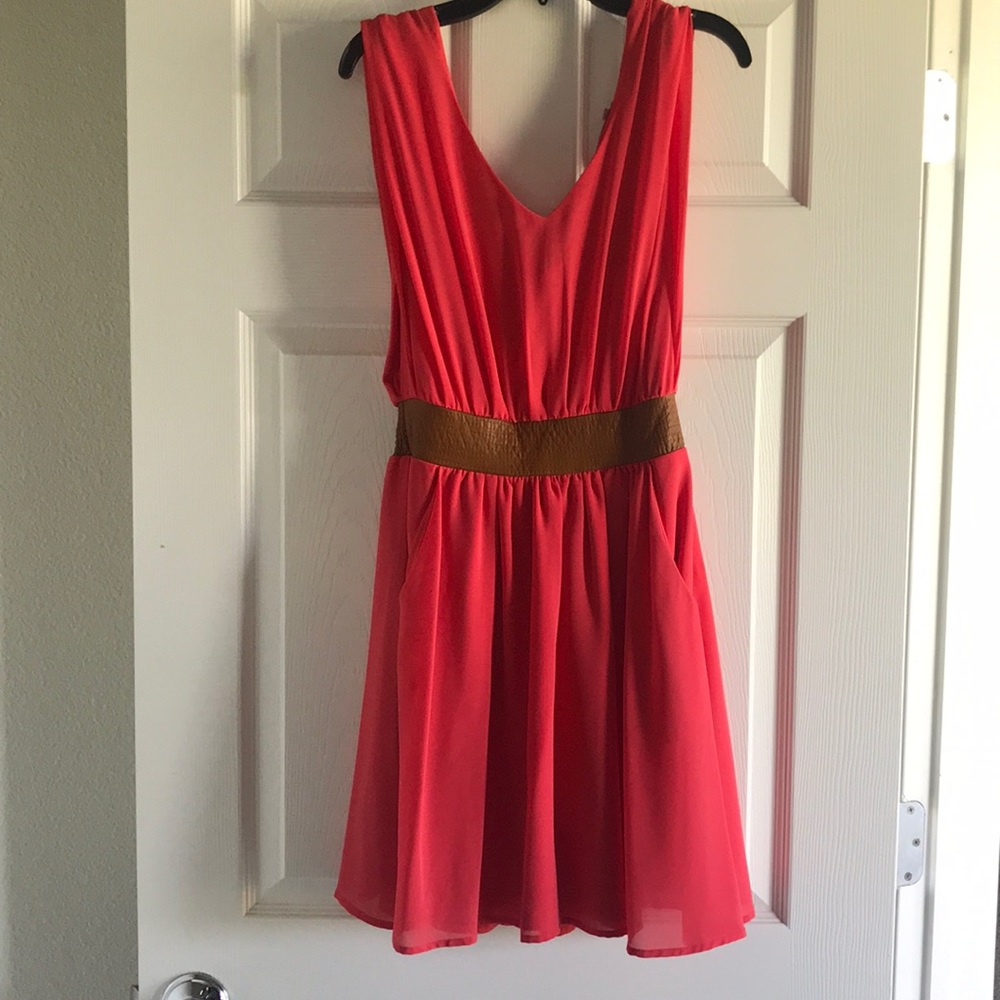 Jr dress